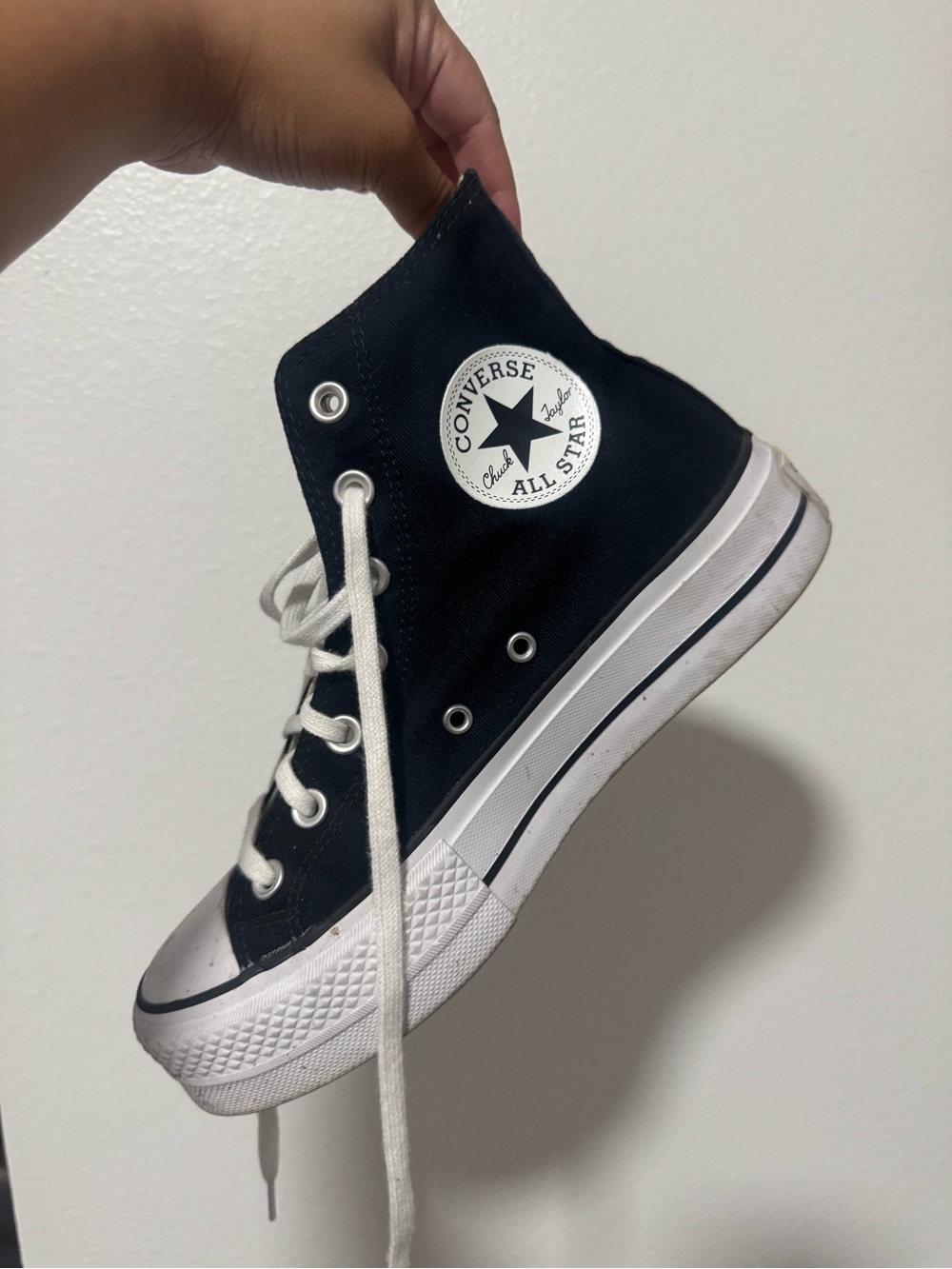 Converse Chuck Taylor All Star Lift Platform